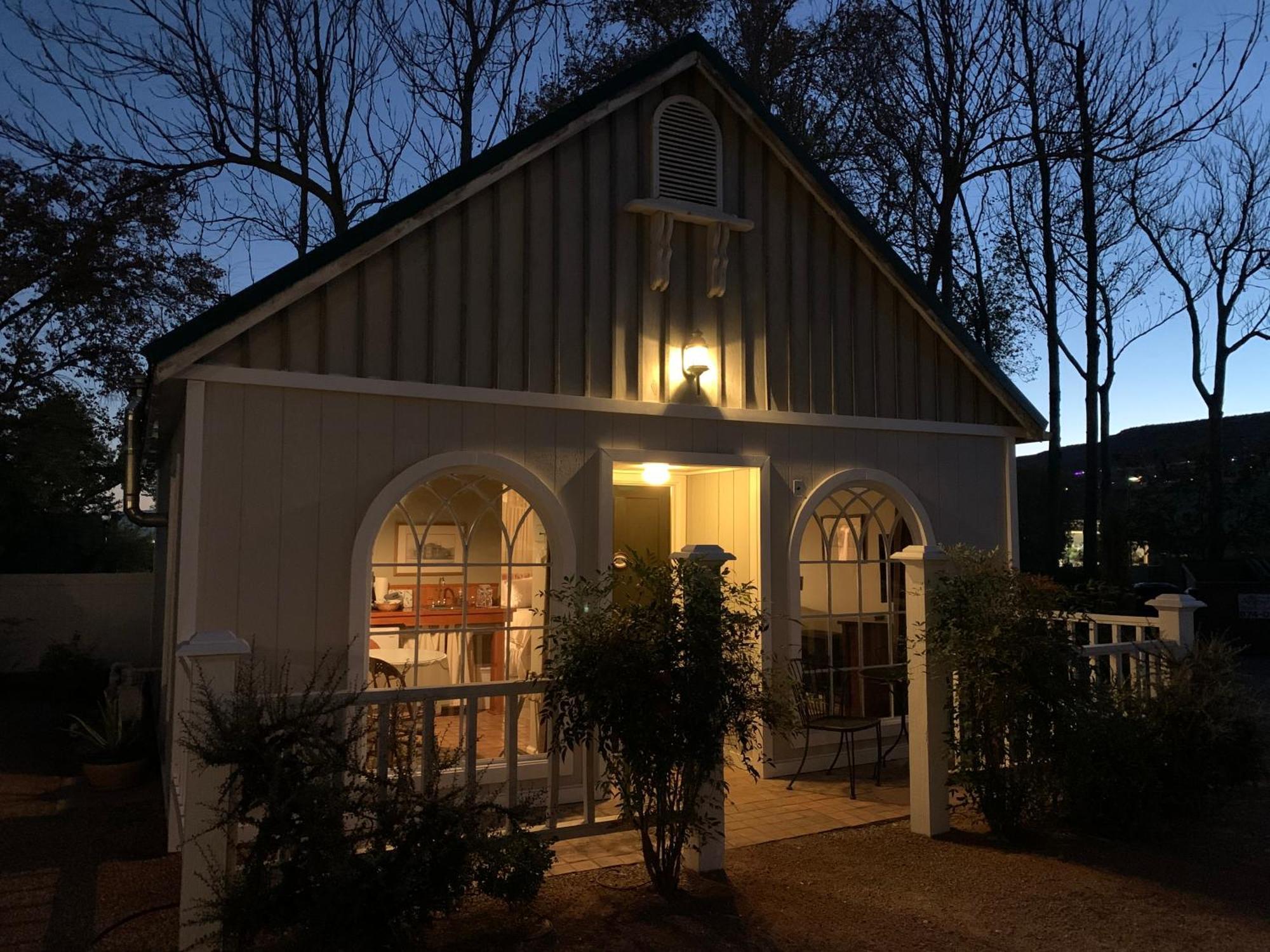 The Cottage At 241 North Σεντ Τζορτζ Εξωτερικό φωτογραφία