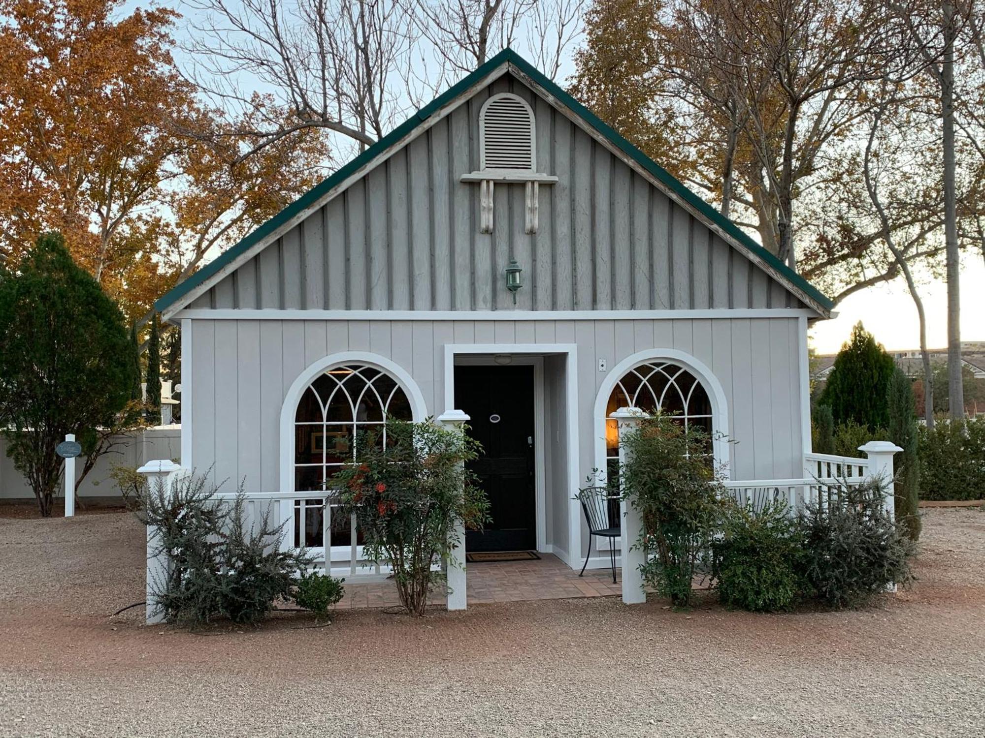 The Cottage At 241 North Σεντ Τζορτζ Εξωτερικό φωτογραφία