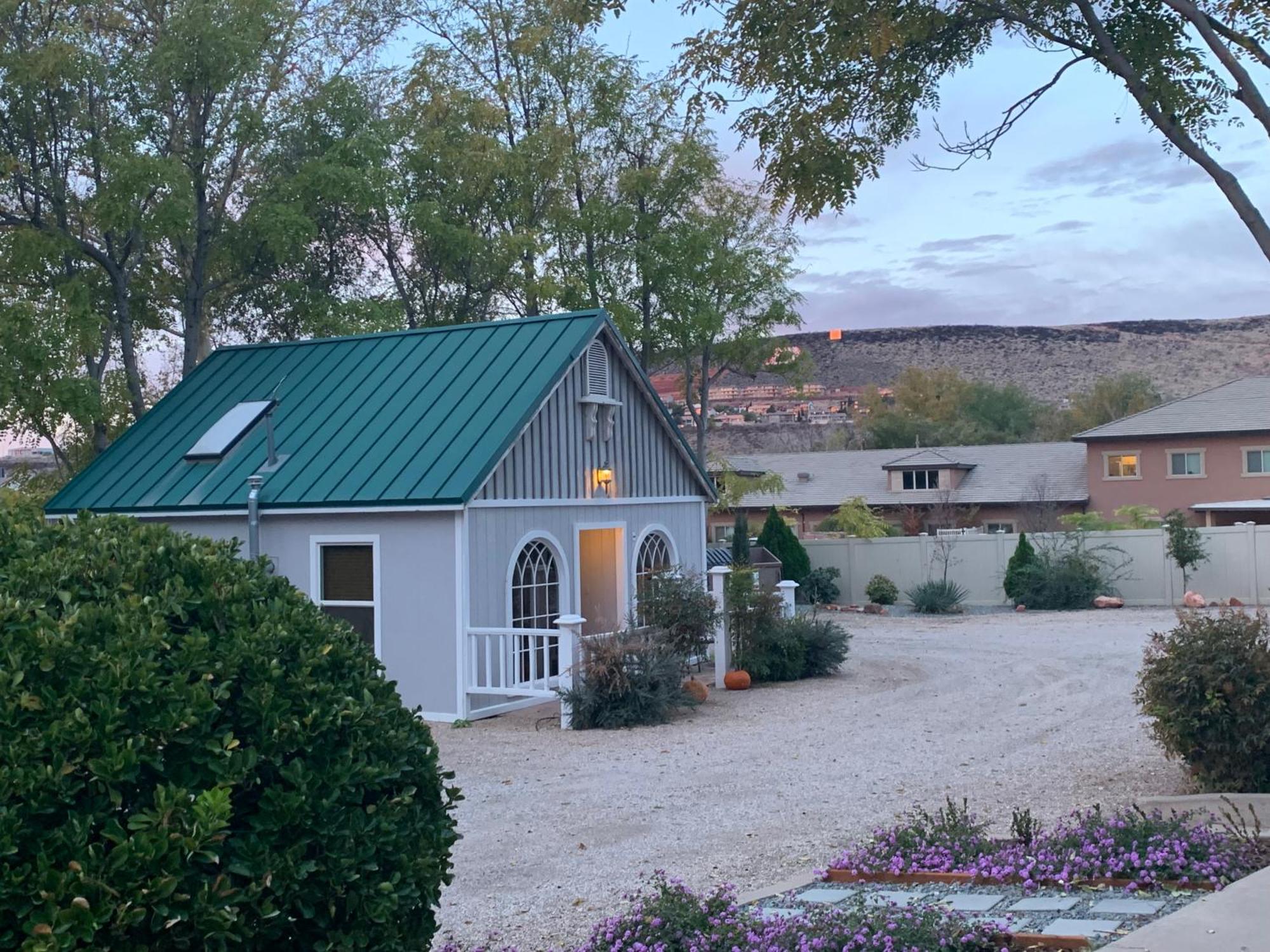 The Cottage At 241 North Σεντ Τζορτζ Εξωτερικό φωτογραφία
