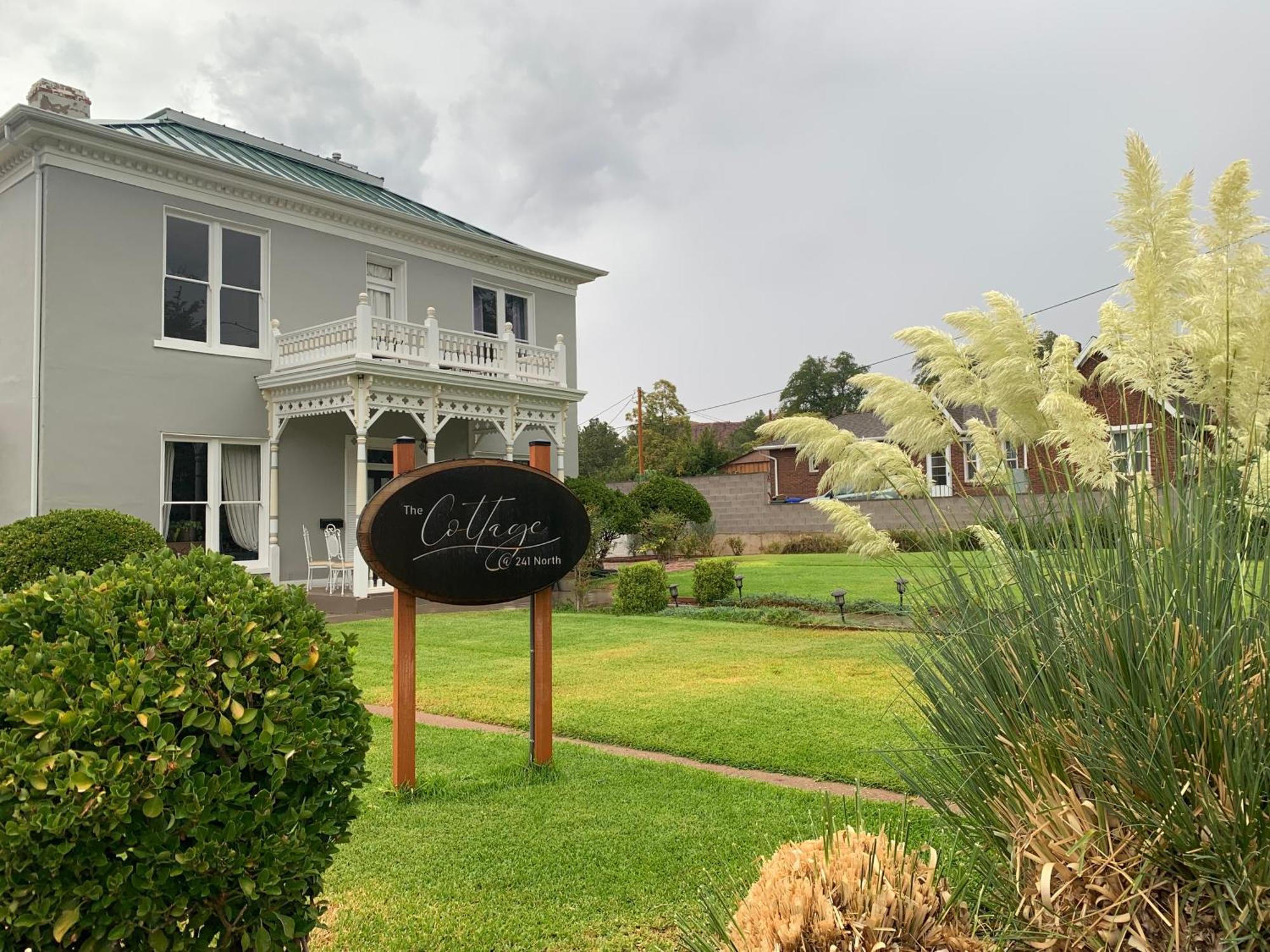 The Cottage At 241 North Σεντ Τζορτζ Εξωτερικό φωτογραφία