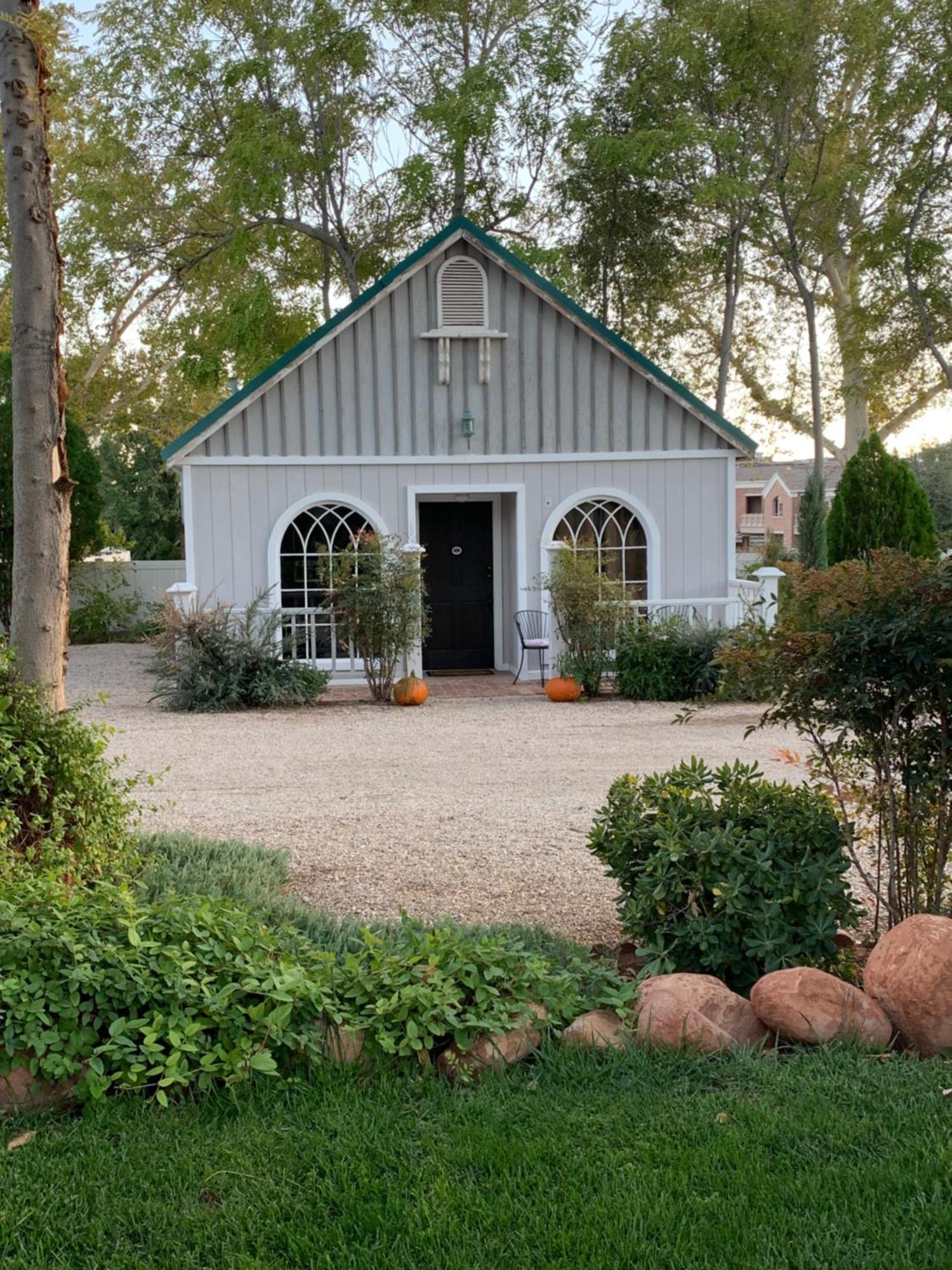 The Cottage At 241 North Σεντ Τζορτζ Εξωτερικό φωτογραφία