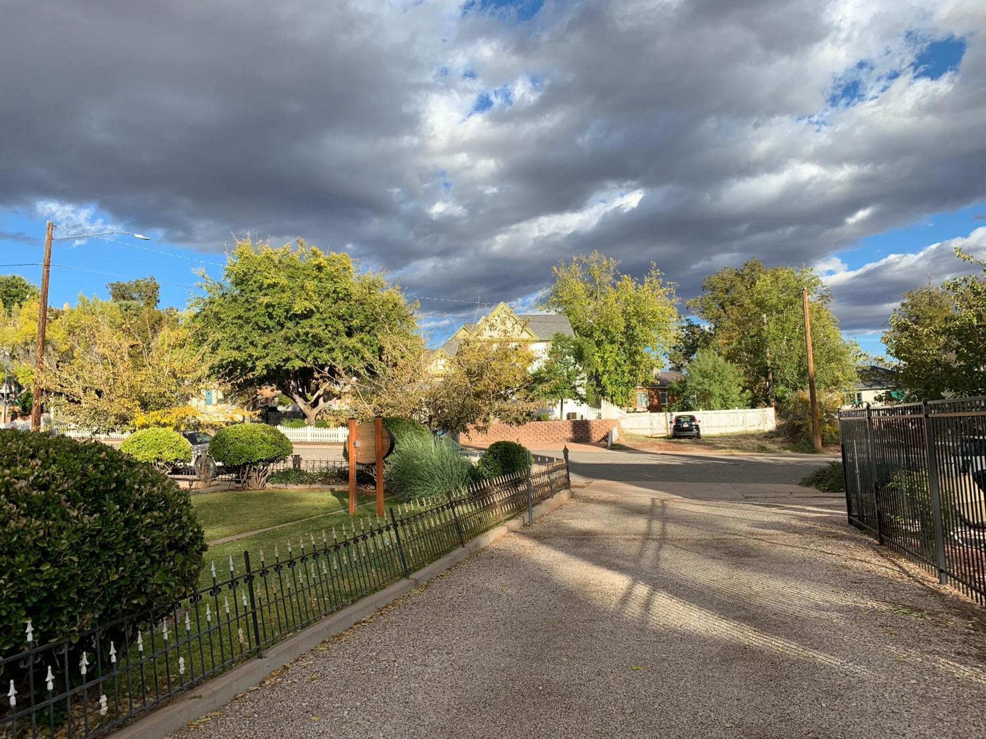The Cottage At 241 North Σεντ Τζορτζ Εξωτερικό φωτογραφία
