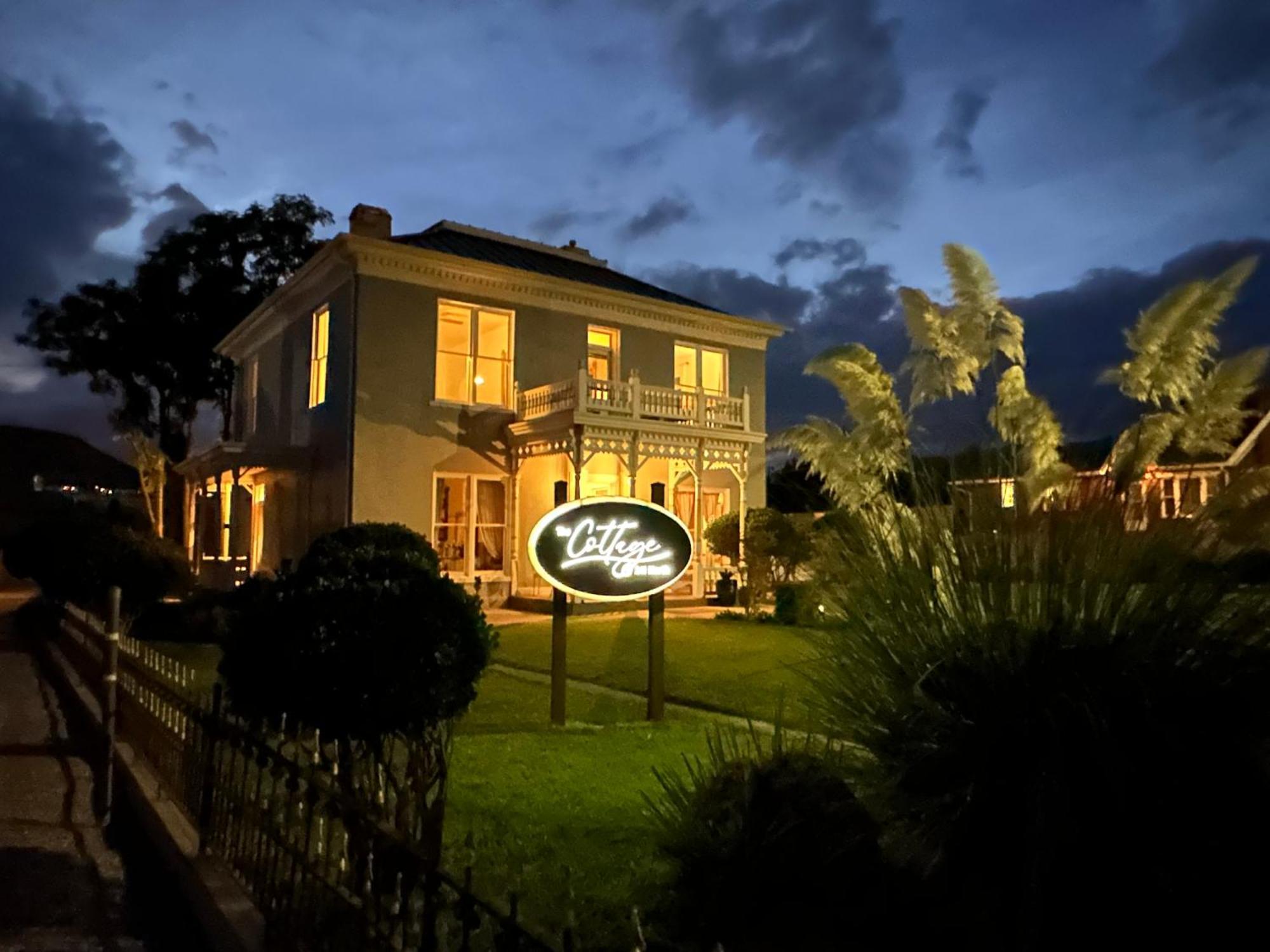 The Cottage At 241 North Σεντ Τζορτζ Εξωτερικό φωτογραφία