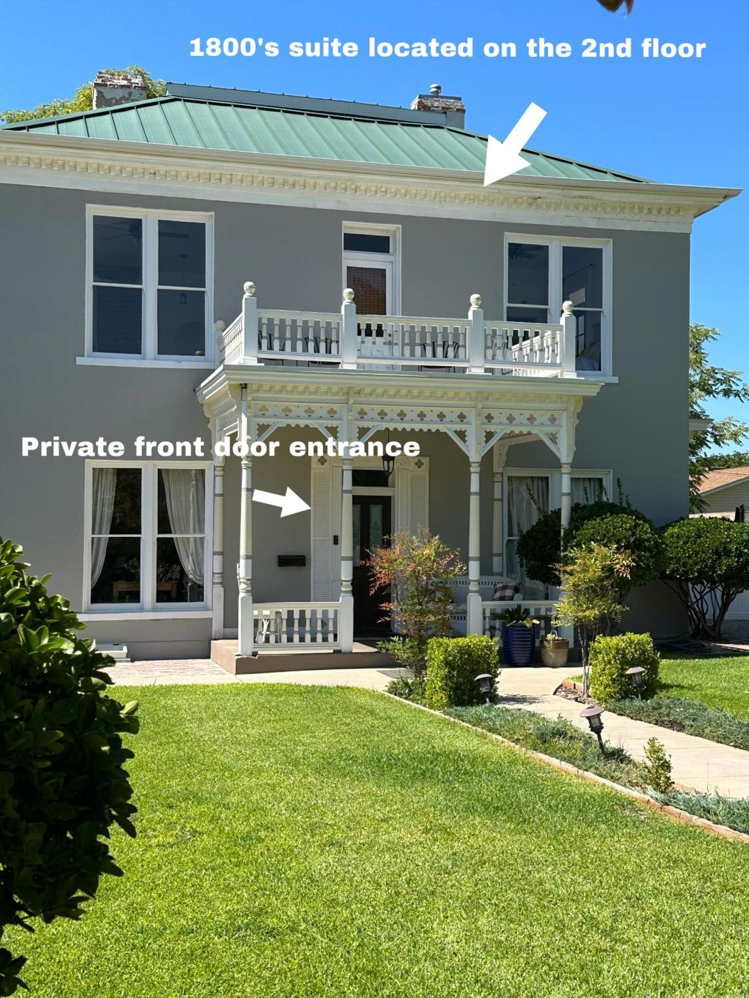 The Cottage At 241 North Σεντ Τζορτζ Εξωτερικό φωτογραφία